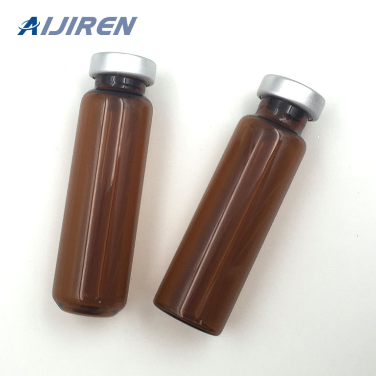 Laboratory Amber Glass 20mm Gc Vial Shimadzu